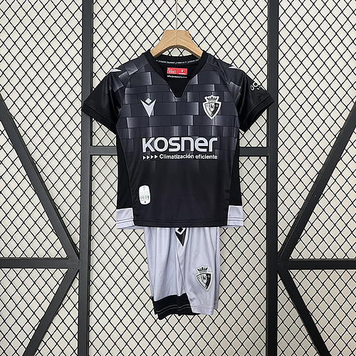 24-25 Kids Osasuna Third away Size- 16-28